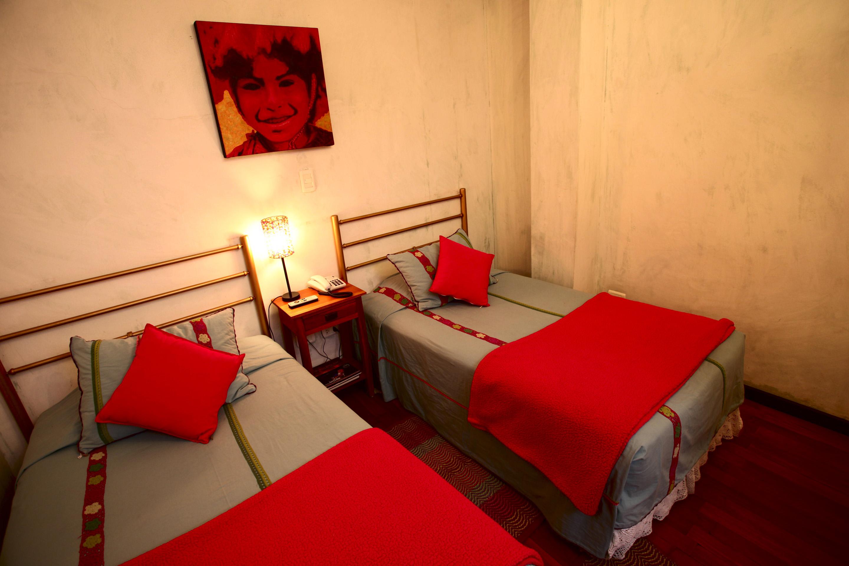 Andean Wings Boutique Hotel Cusco Ngoại thất bức ảnh