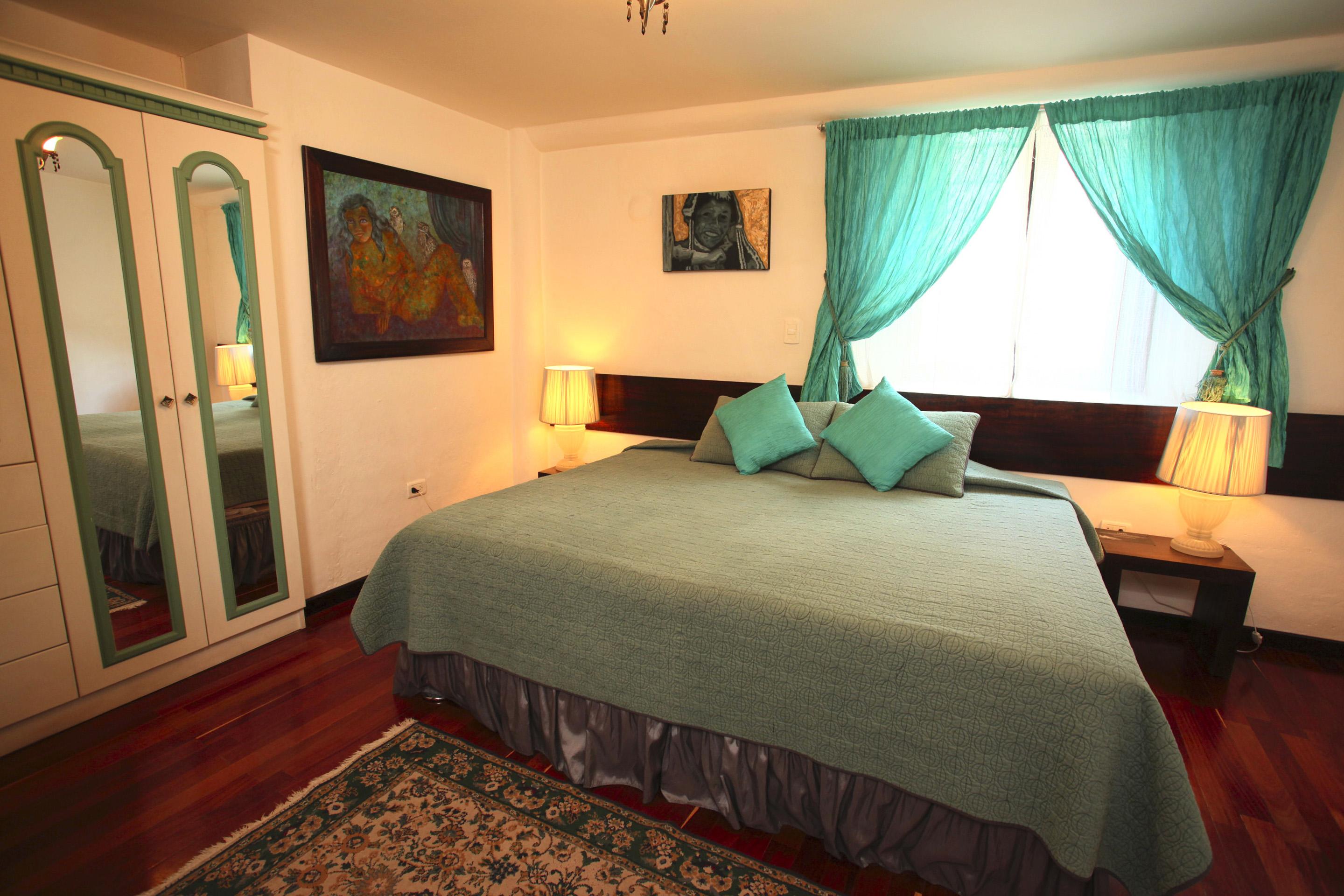 Andean Wings Boutique Hotel Cusco Ngoại thất bức ảnh
