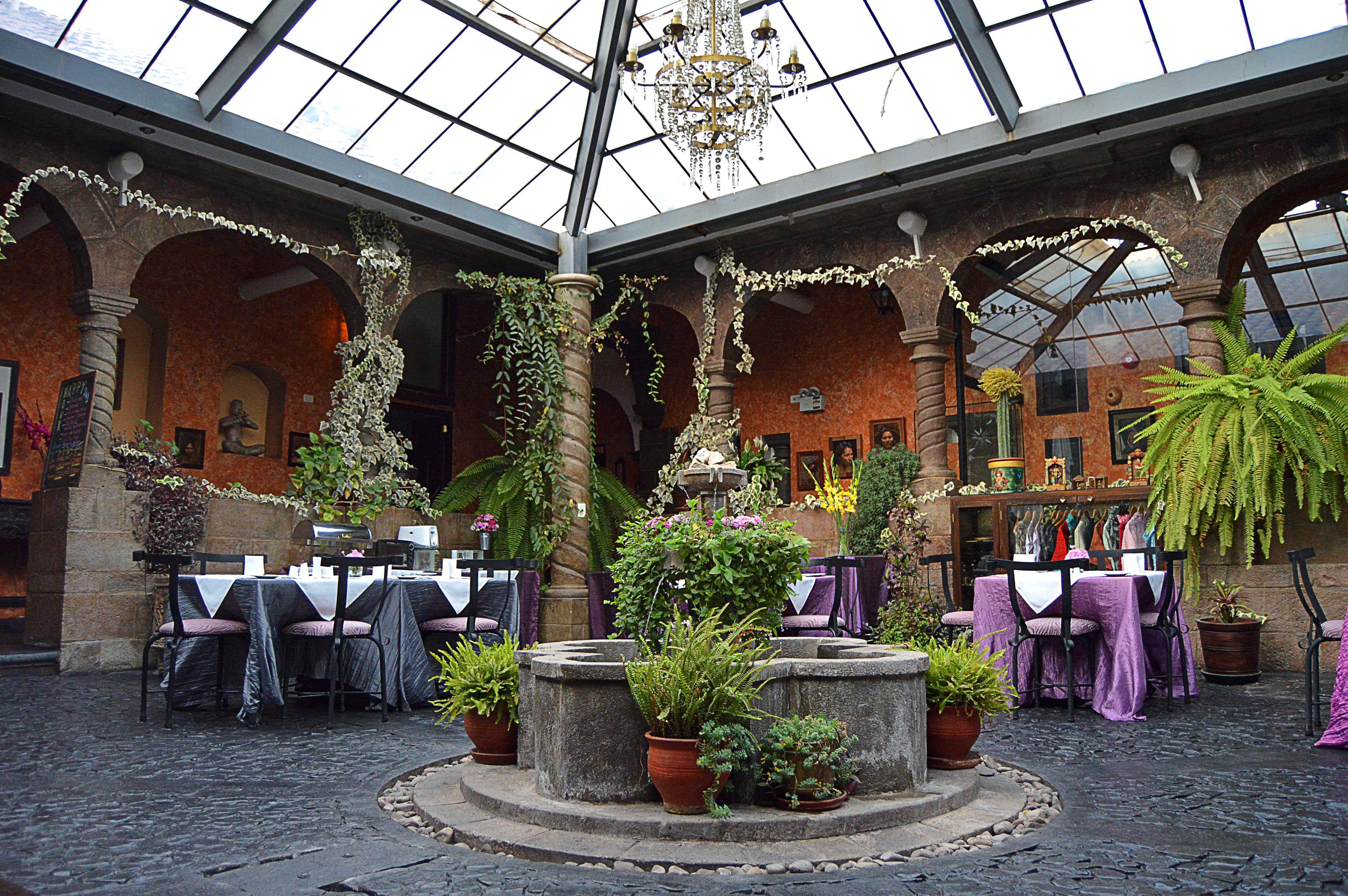 Andean Wings Boutique Hotel Cusco Ngoại thất bức ảnh
