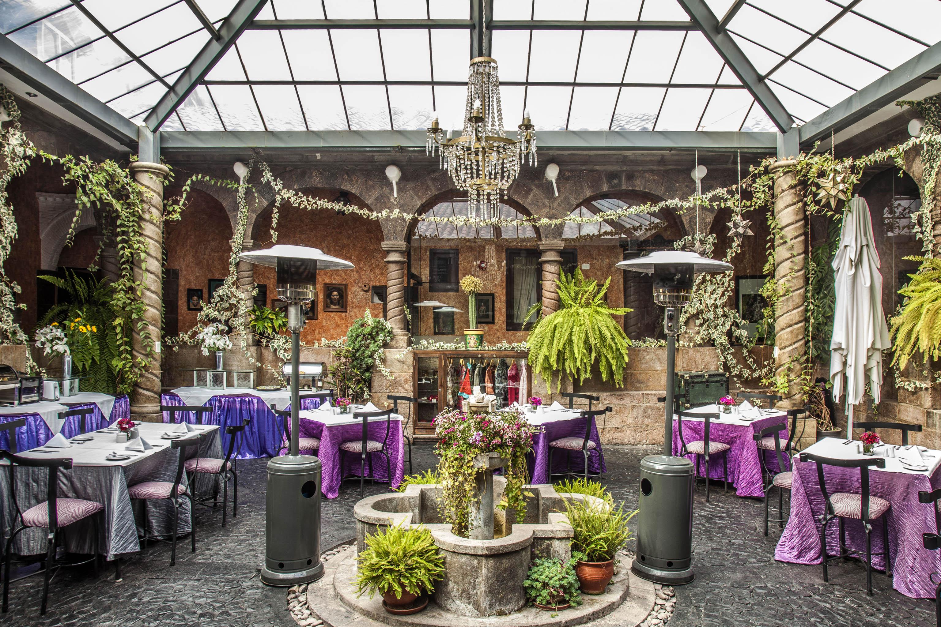 Andean Wings Boutique Hotel Cusco Ngoại thất bức ảnh