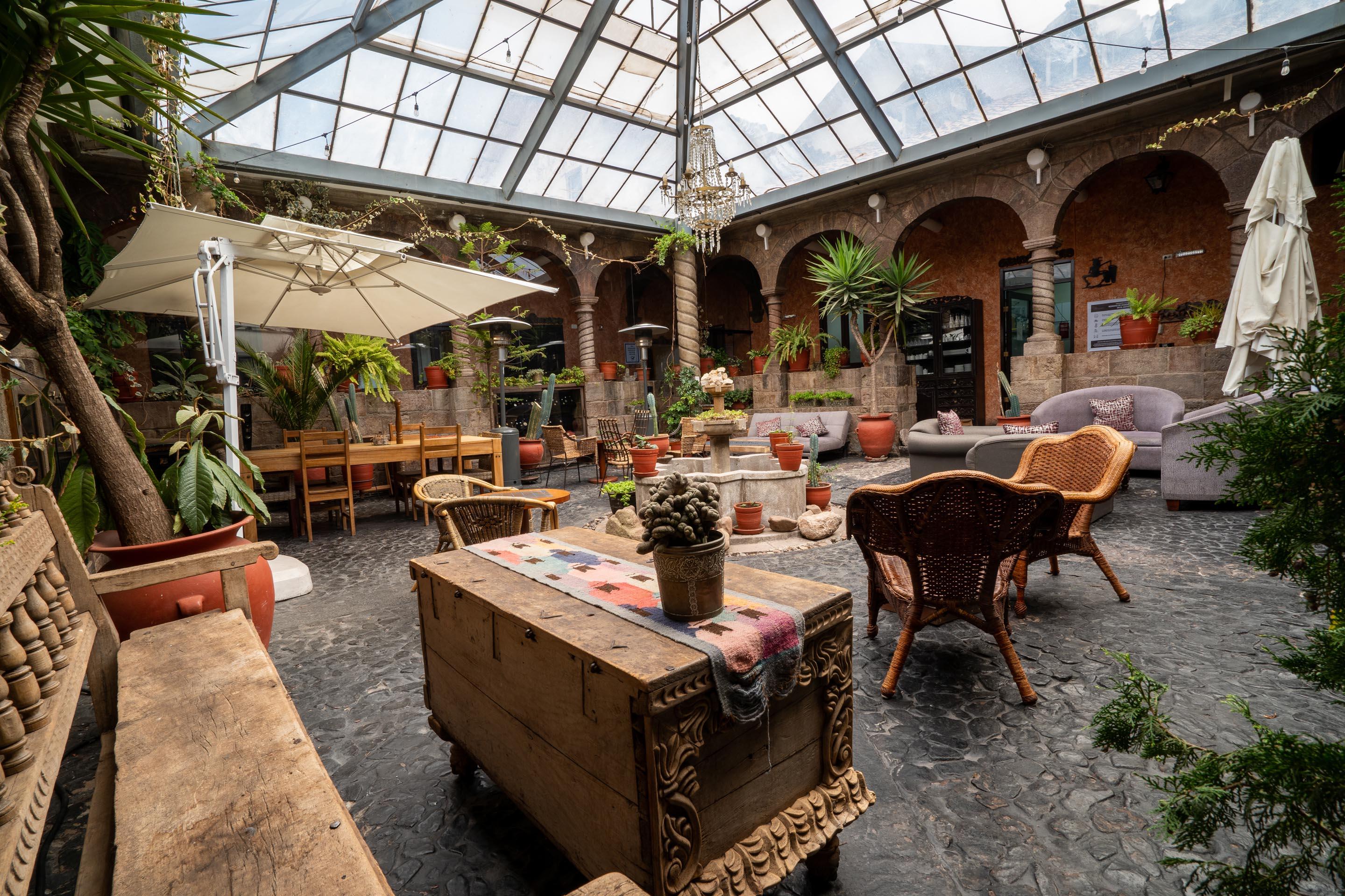 Andean Wings Boutique Hotel Cusco Ngoại thất bức ảnh