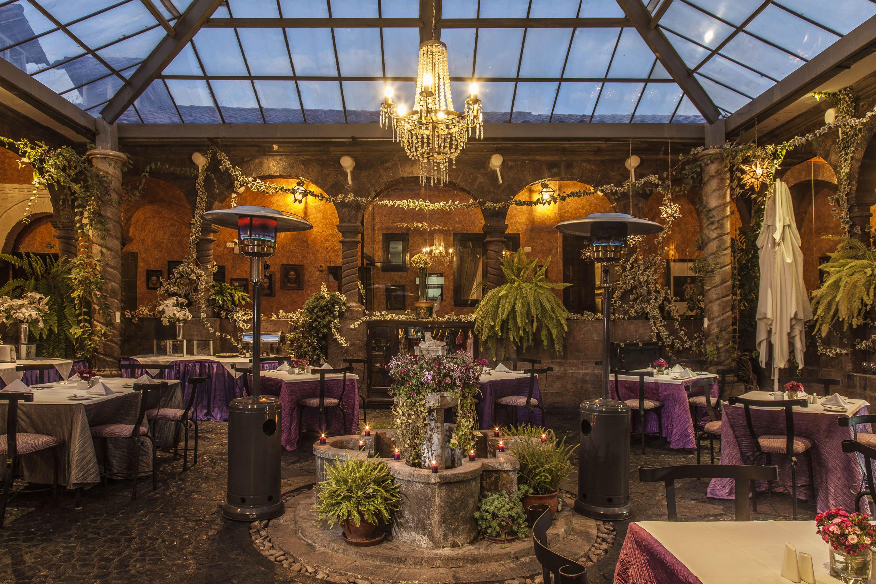 Andean Wings Boutique Hotel Cusco Ngoại thất bức ảnh