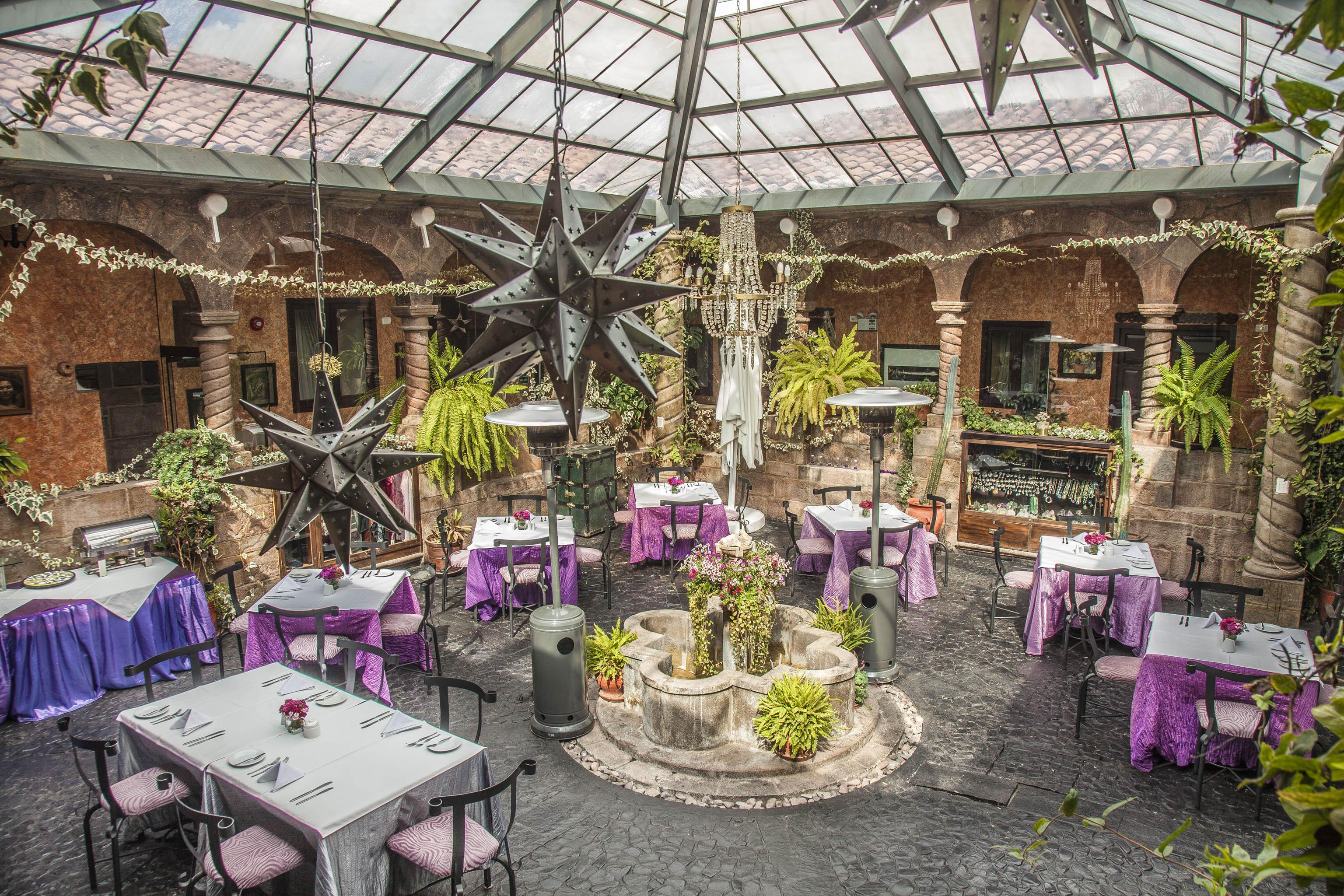 Andean Wings Boutique Hotel Cusco Ngoại thất bức ảnh